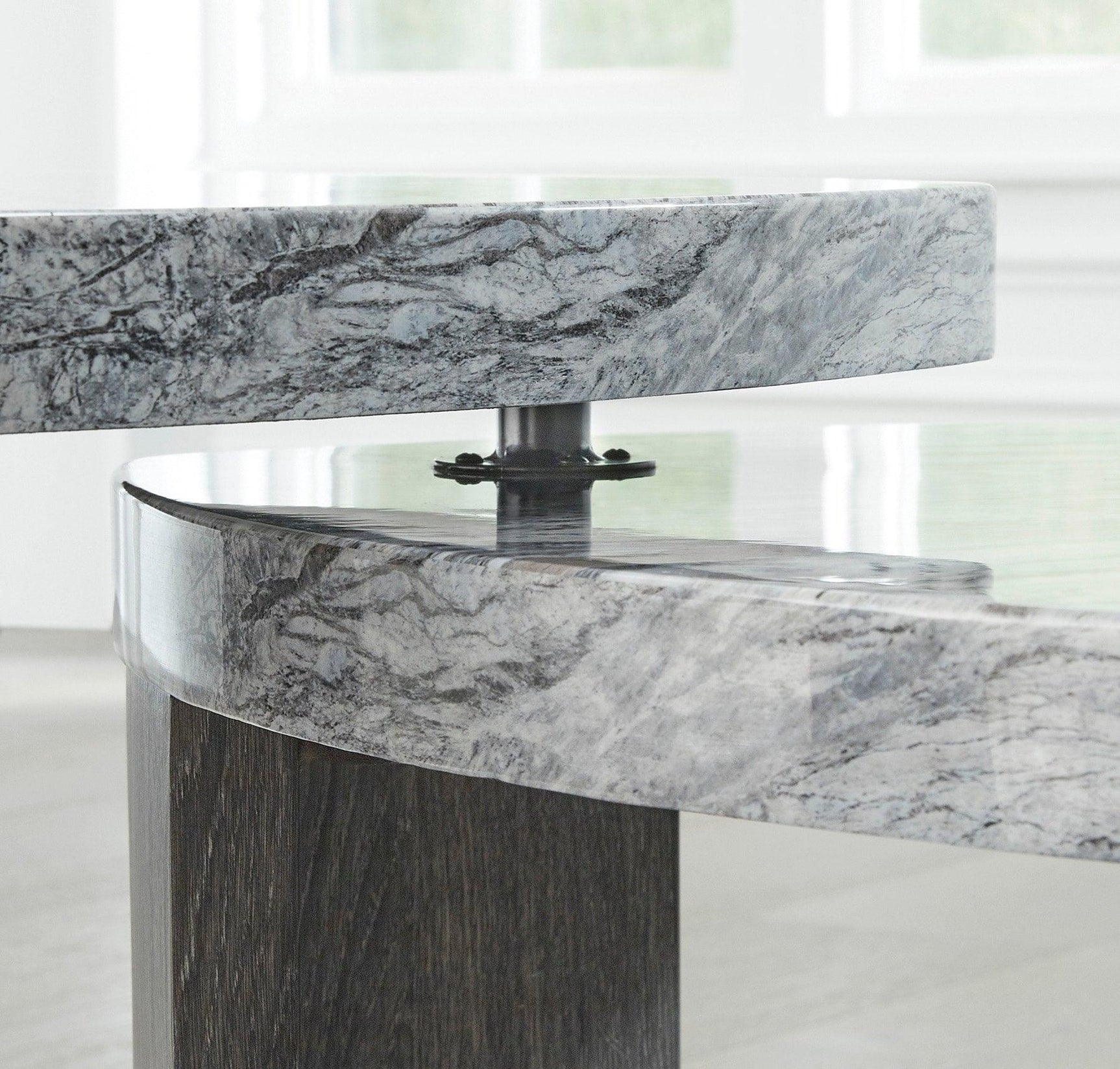Till Gray Occasional Table Set