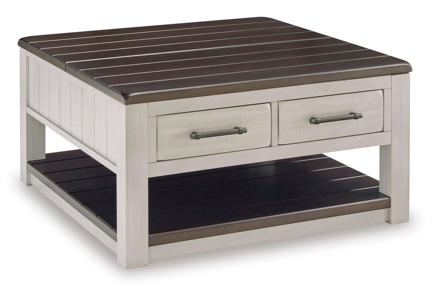 Taurus Beige 3-Piece Occasional Table Set