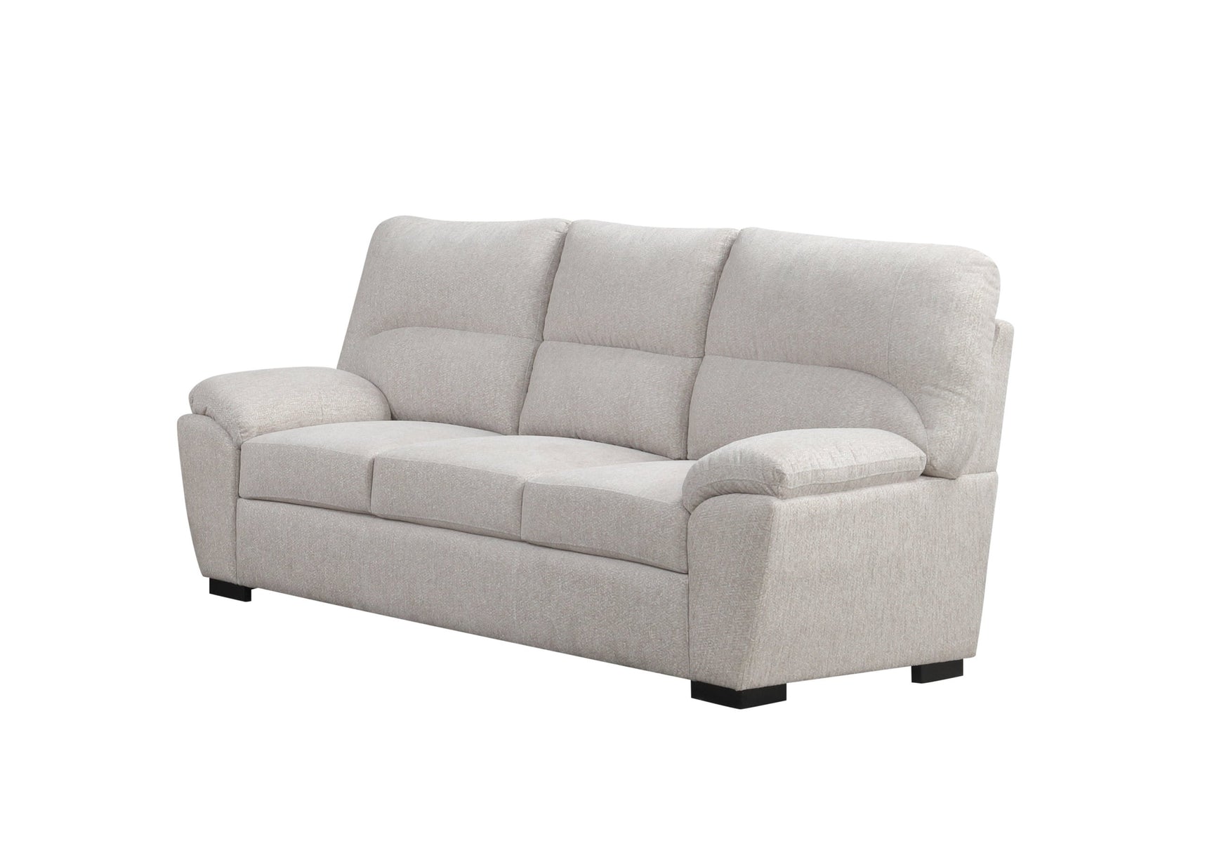 Tiffany Stone 3-Piece Living Room Set