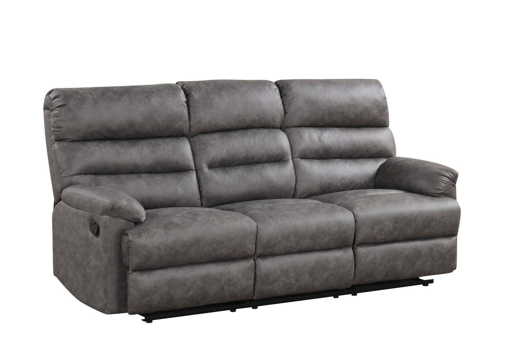Albert Gray 3-Piece Reclining Set
