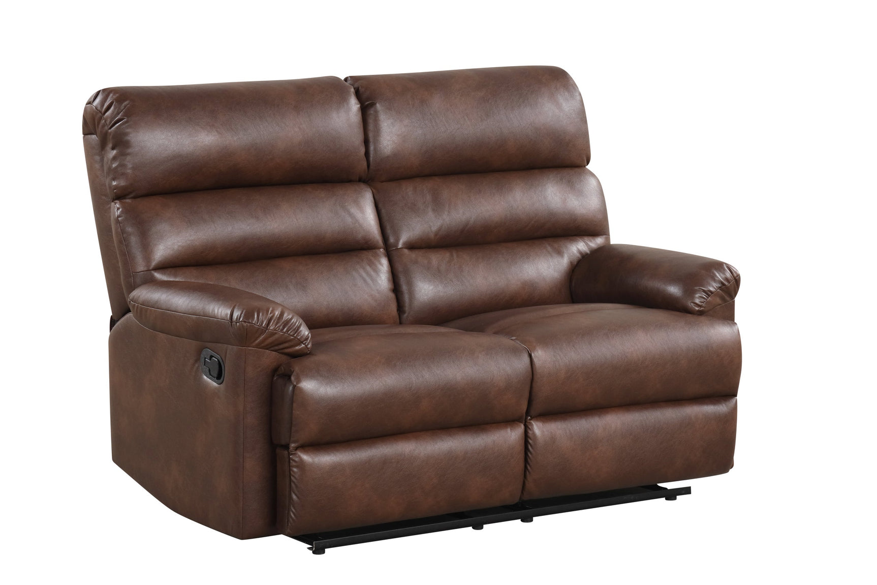 Albert Cherry 3-Piece Reclining Set