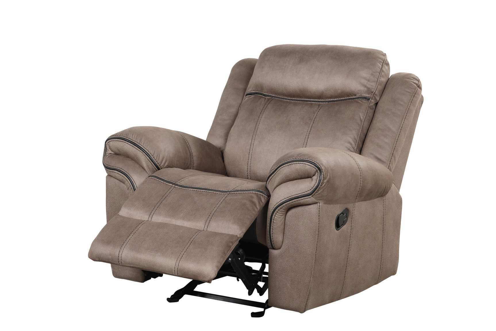 Andres Brown Recliner