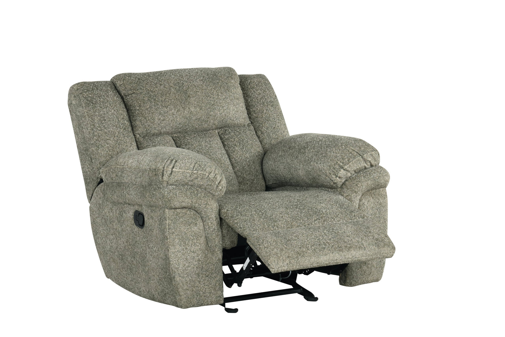 Dallas Brown 3-Piece Reclining Set