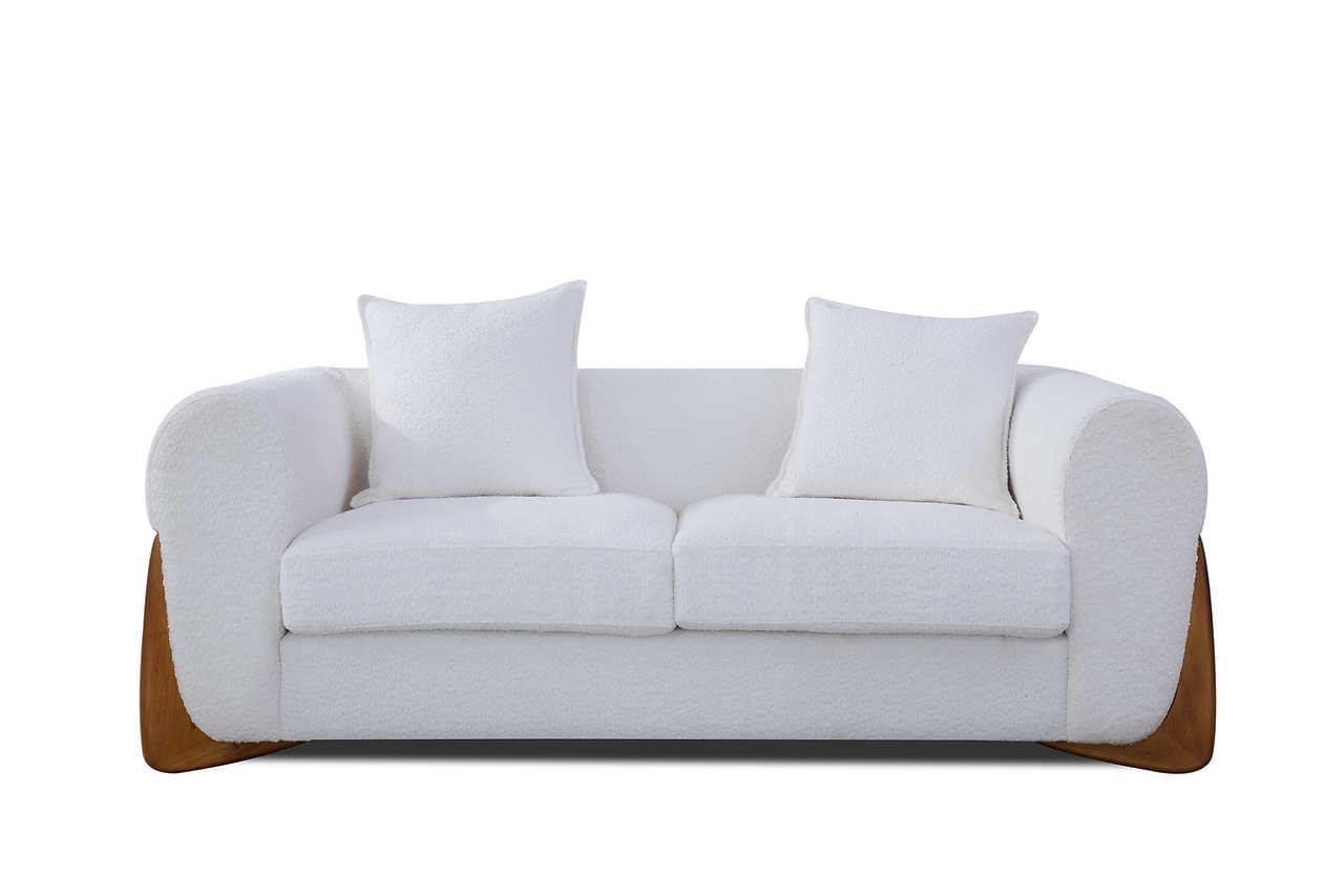 S4045 Stylus (Ivory) (Chair) - Ella Furniture