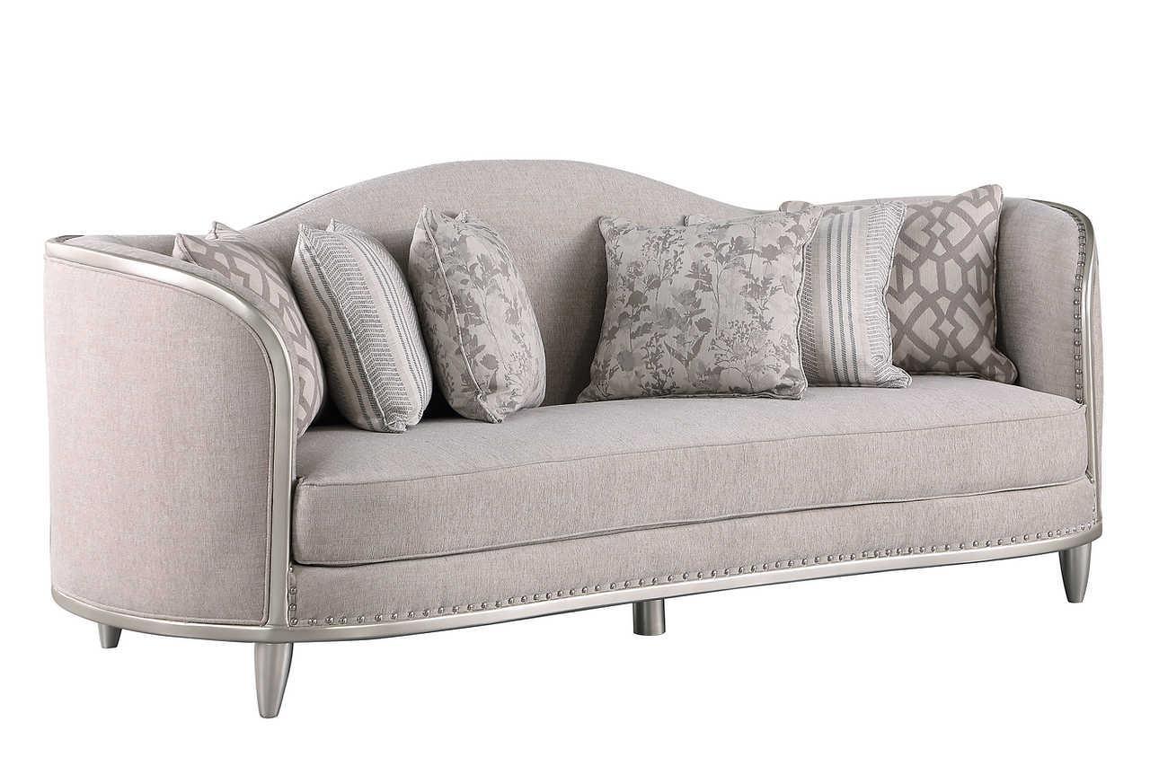 S6226 Bellisimo (L.t. Grey) - Ella Furniture
