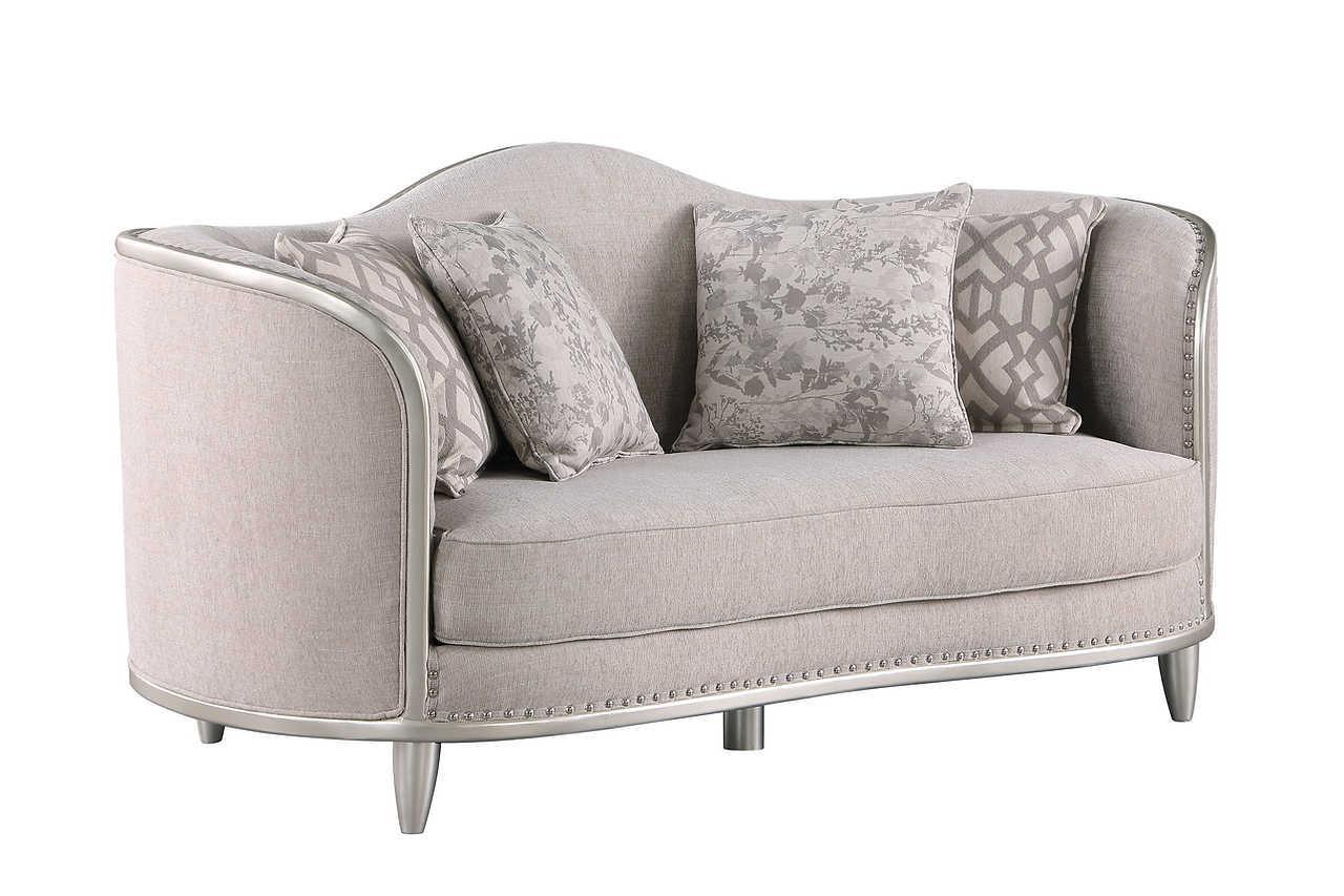 S6226 Bellisimo (L.t. Grey) - Ella Furniture