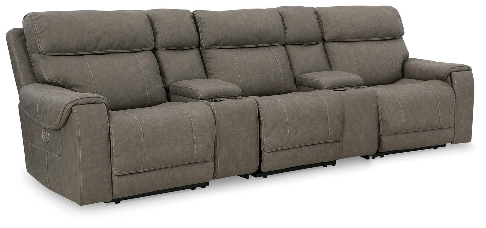 Starbot Fossil 5-Piece Sectional 23501S9 - Ella Furniture