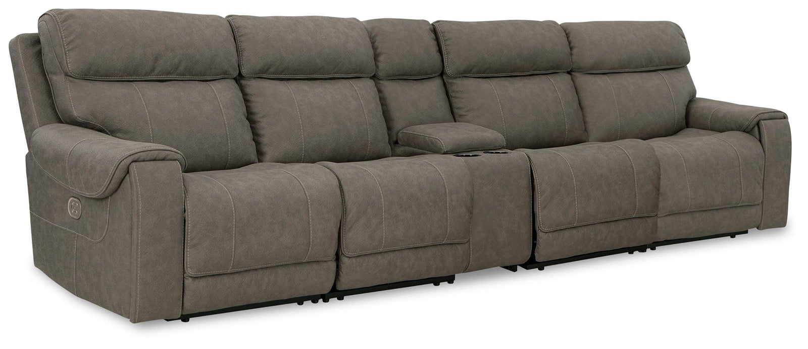 Starbot Fossil 5-Piece Sectional - Ella Furniture