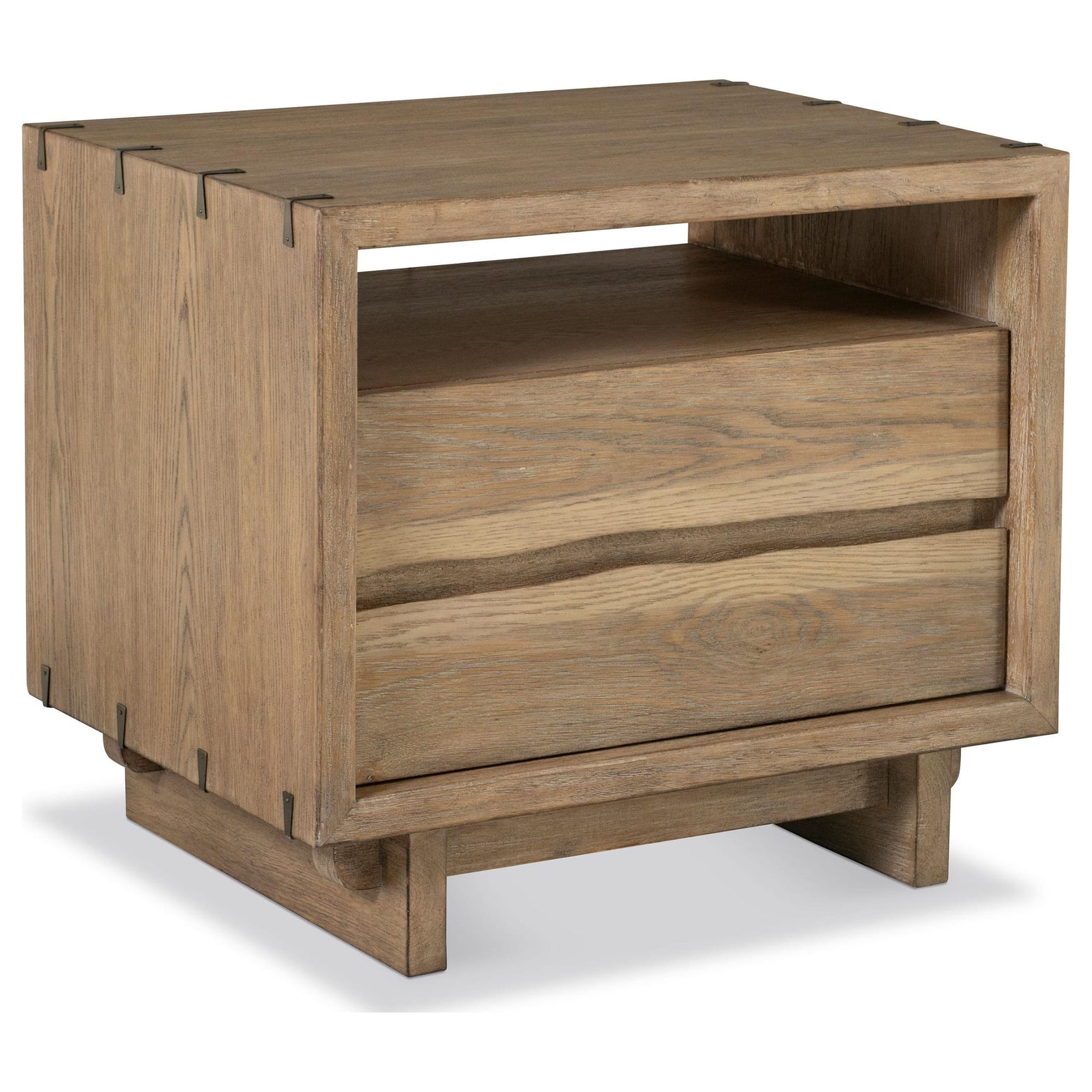 Stillwater 2-drawer Nightstand from Ella Furniture