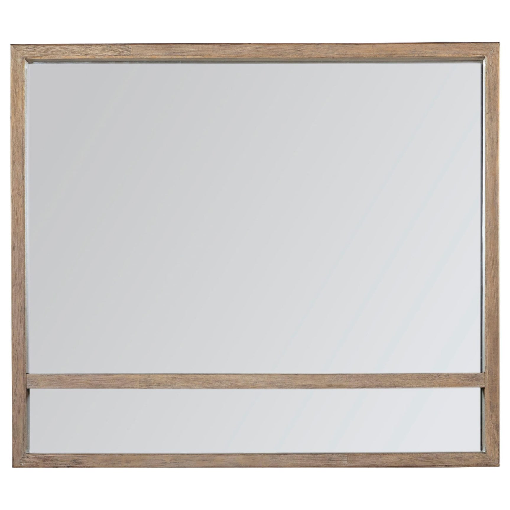 Stillwater Dresser Mirror with Jewelry Shelf view 3