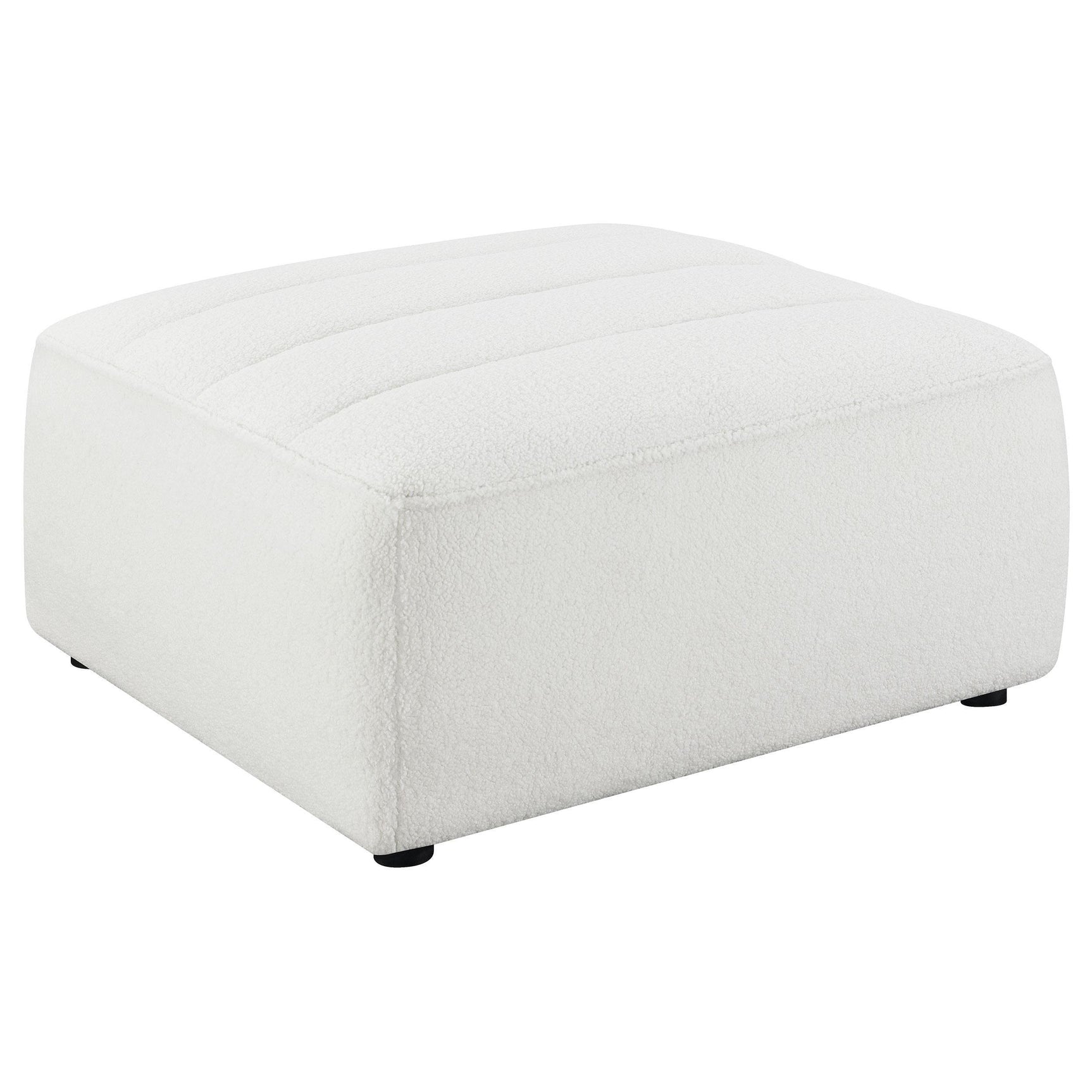 SUNNY Sunny 6-piece Upholstered Modular Sectional Sofa Natural 551621-SET - Ella Furniture