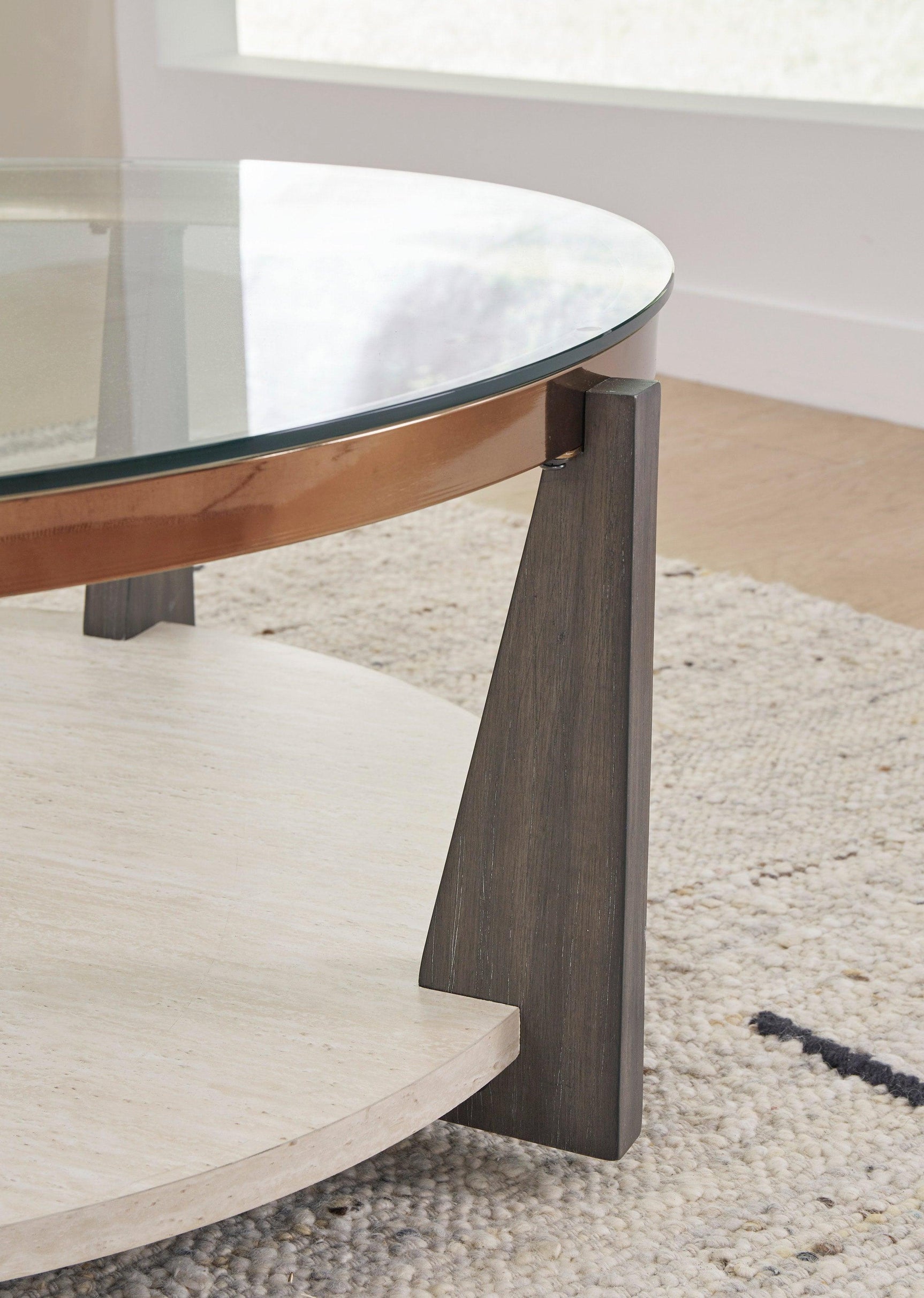 T432-8 Cocktail Table - Ella Furniture