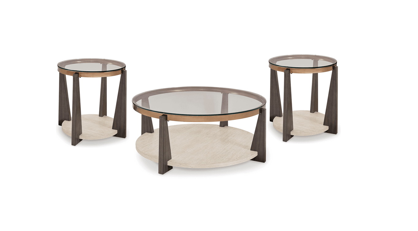 T432 Occasional Table Set - Ella Furniture