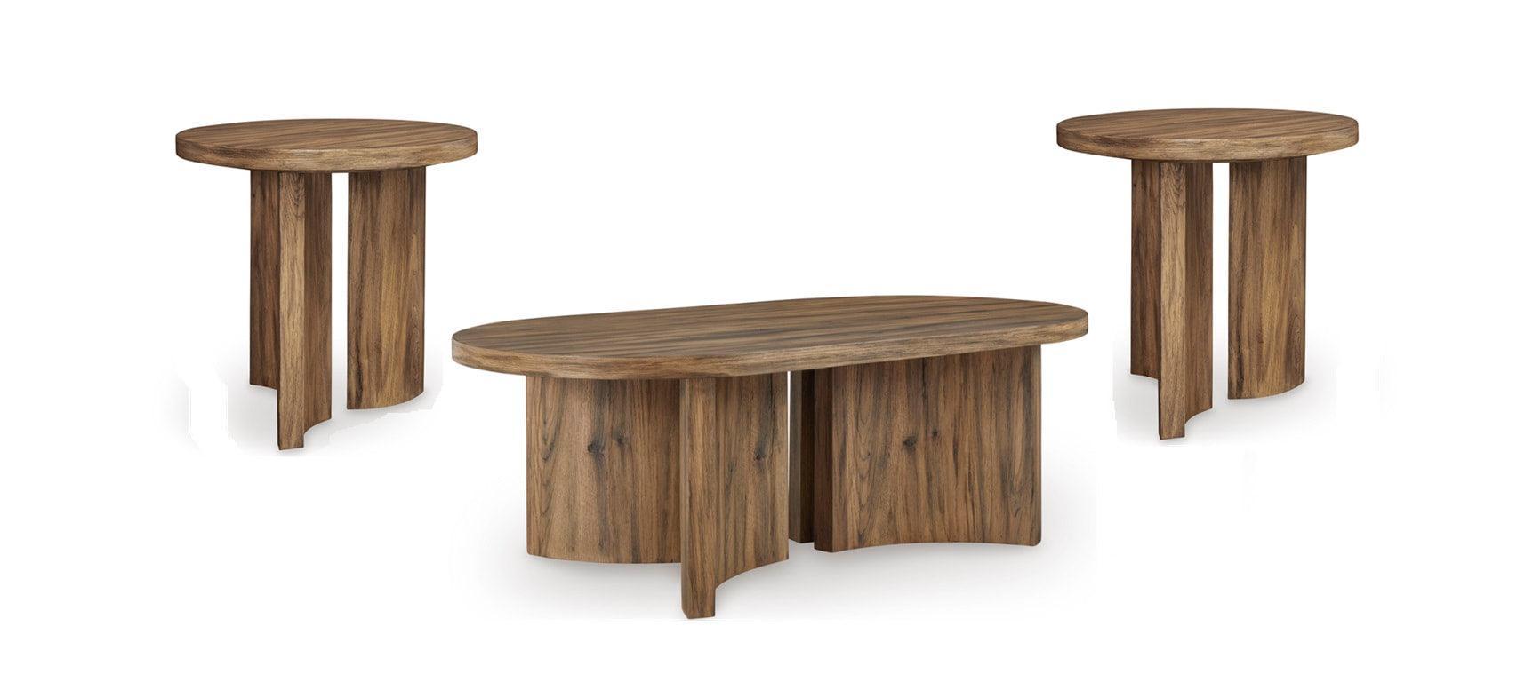 T683 Occasional Table Set - Ella Furniture