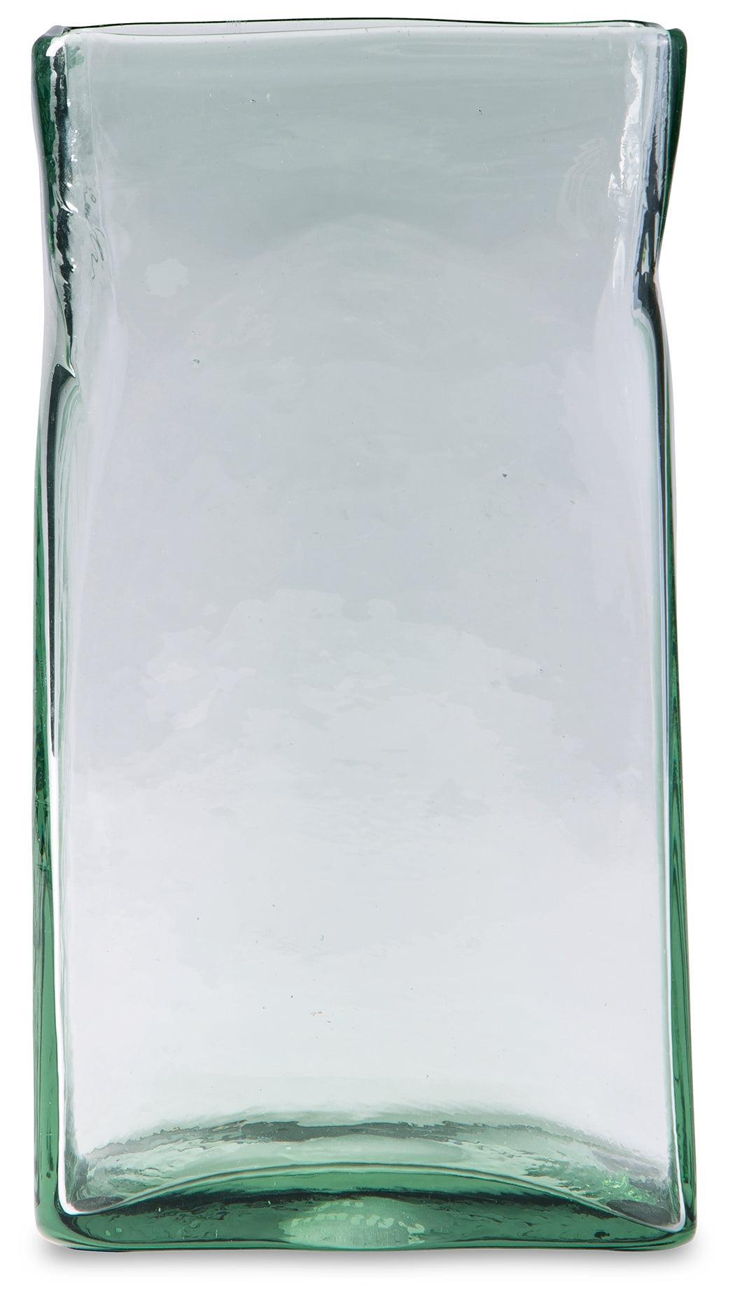 Taylow Green Vase (Set Of 3) A2000537 - Ella Furniture