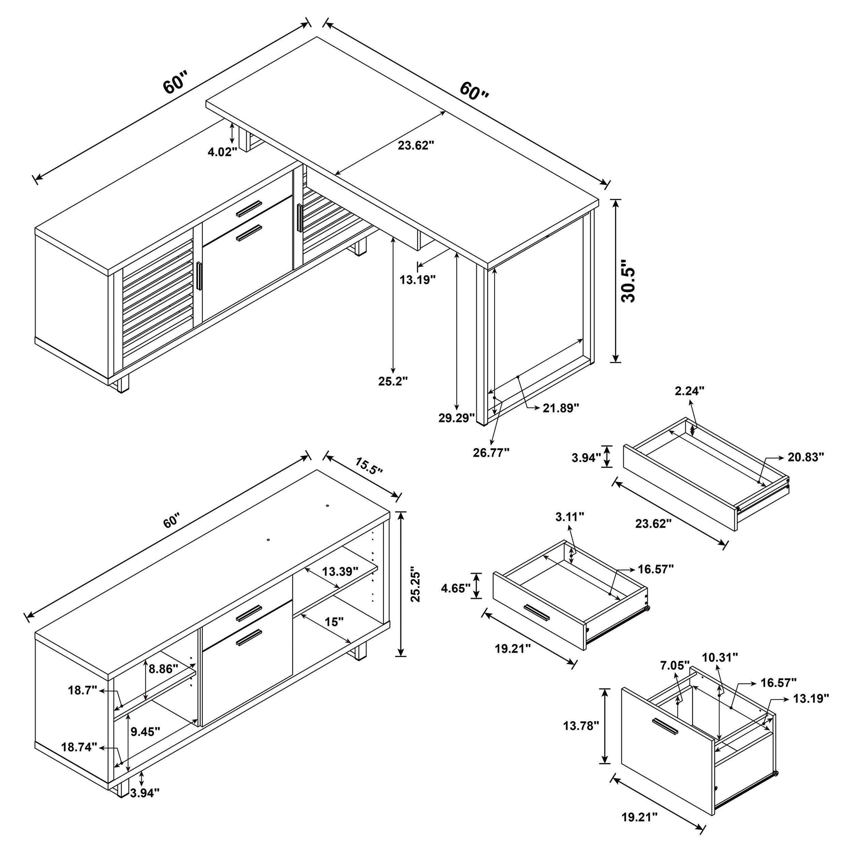 TBA 801861 - Ella Furniture