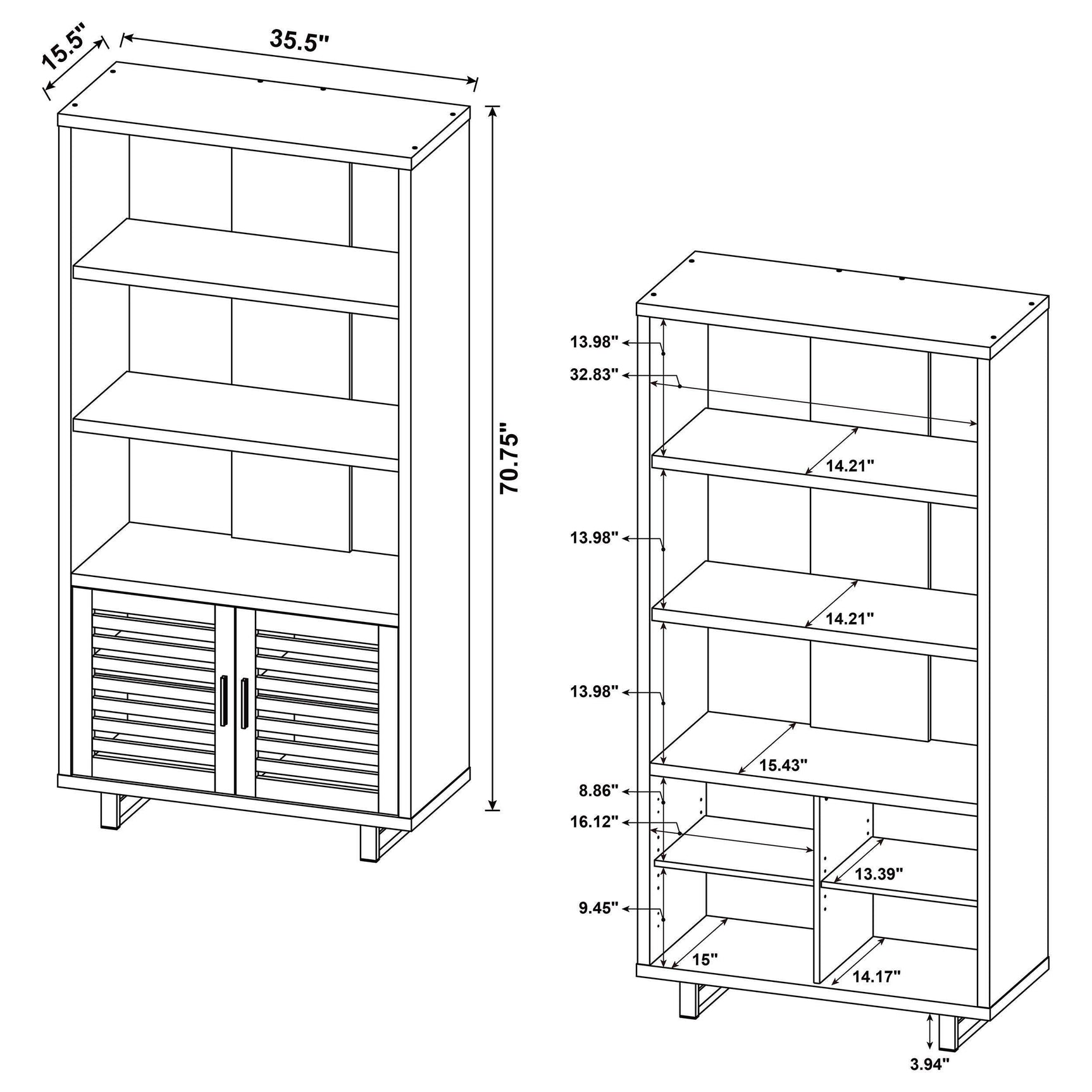 TBA 801863 - Ella Furniture