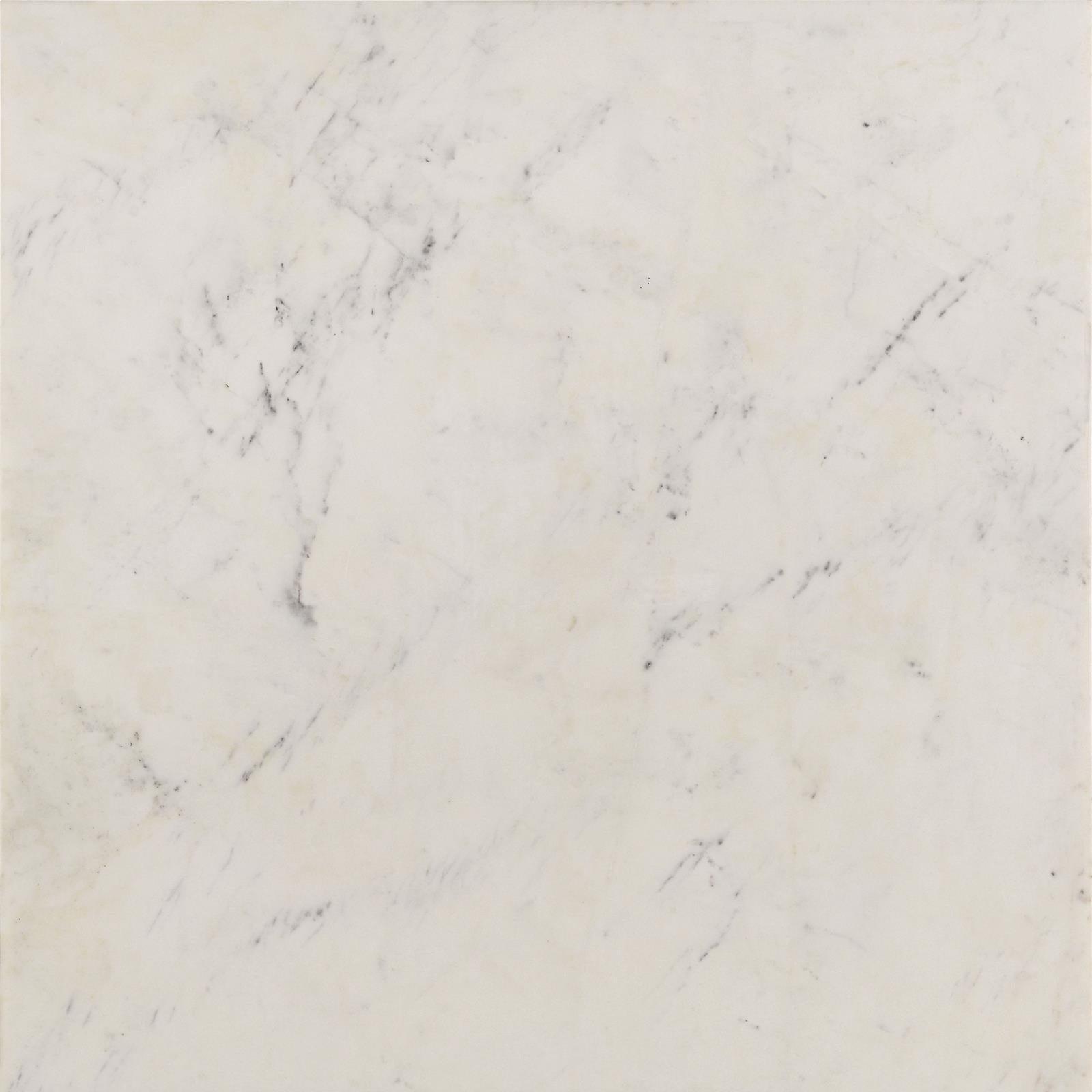 Tobin Square Marble Top Coffee Table White And Black 707698 - Ella Furniture