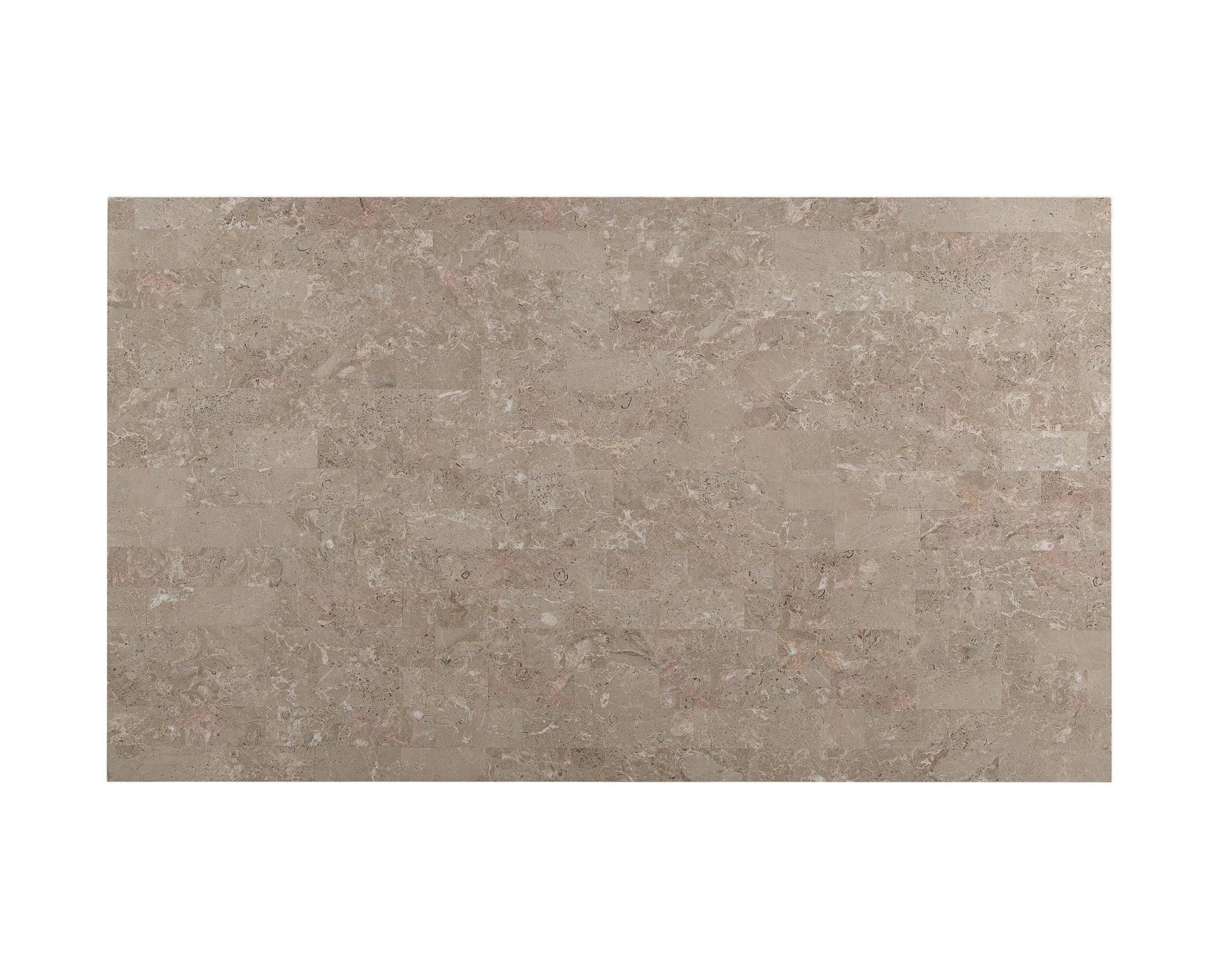 Vesper Brown/Gray Marble Rectangular Transitional Wood And Veneers Dining Room Set - Ella Furniture