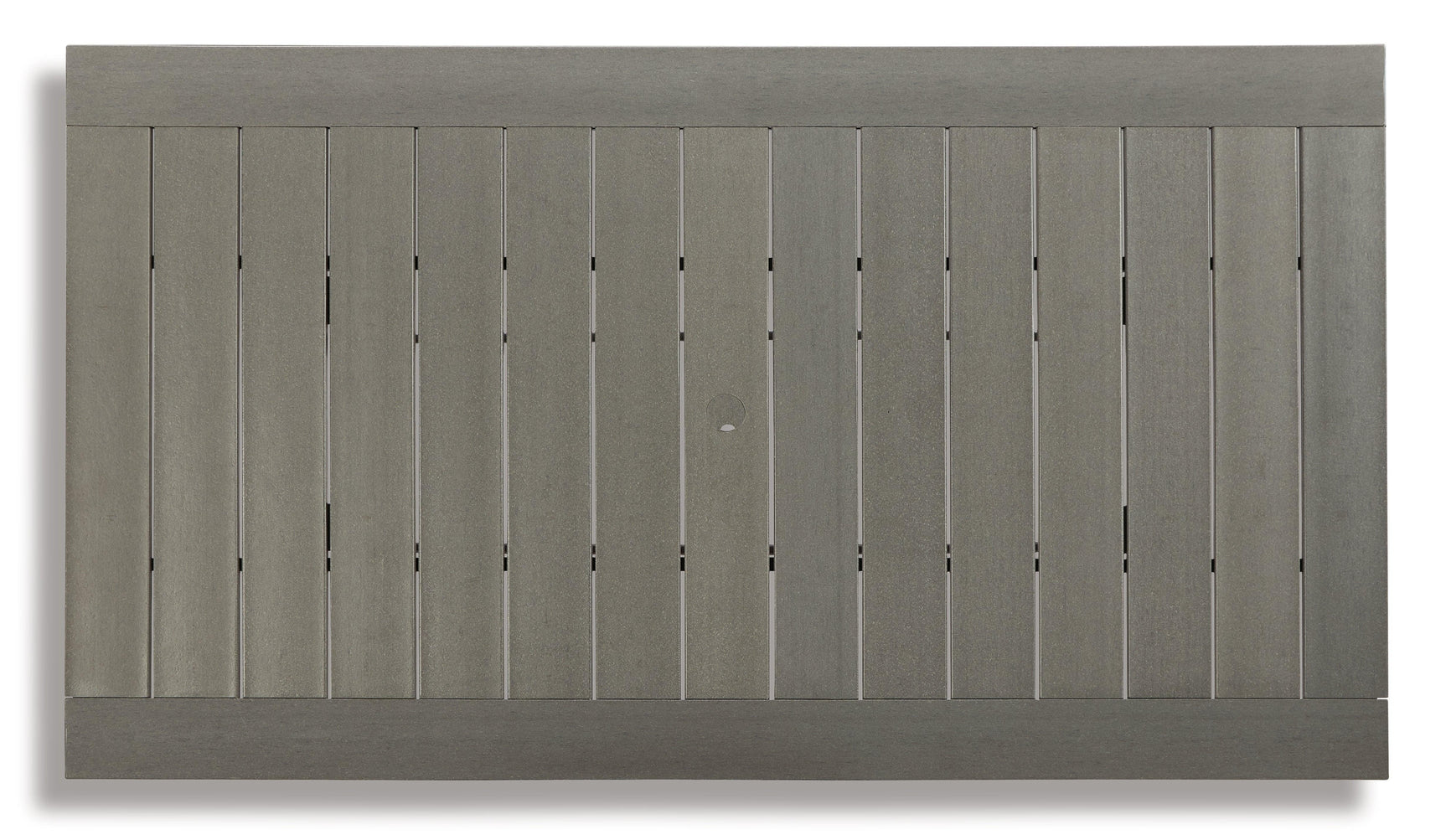 Visola Gray Outdoor Dining Table And 4 Chairs - Ella Furniture