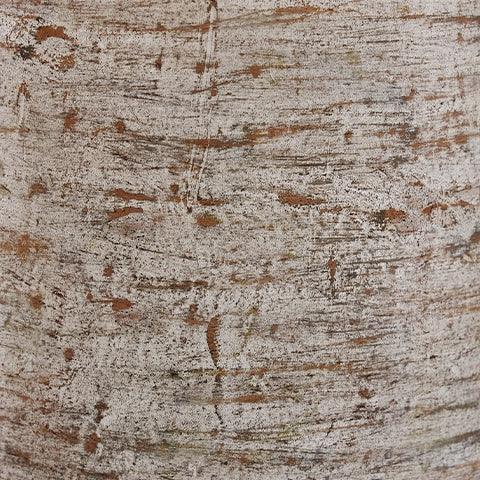 Wellbridge Distressed White Vase - Ella Furniture