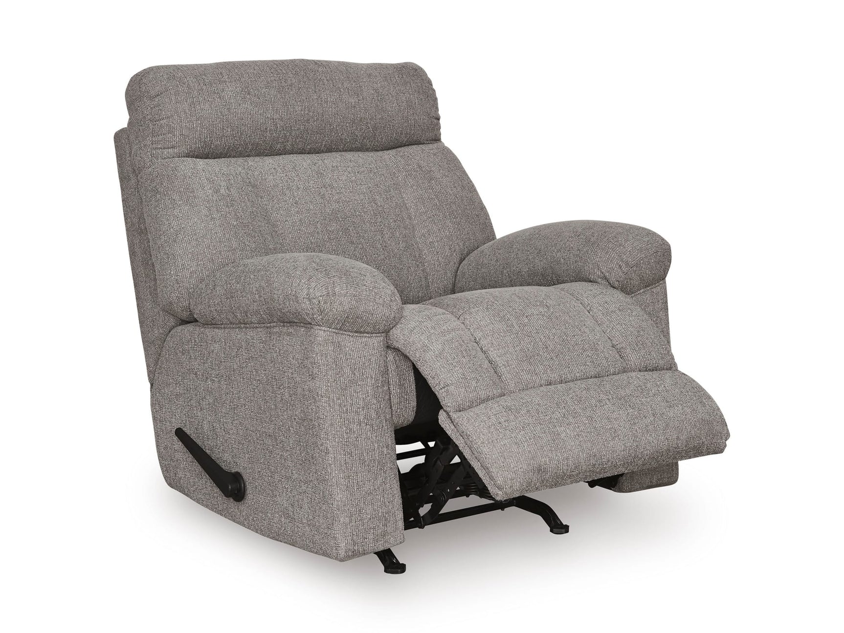 Yupi Gray Rocket Recliner view 2