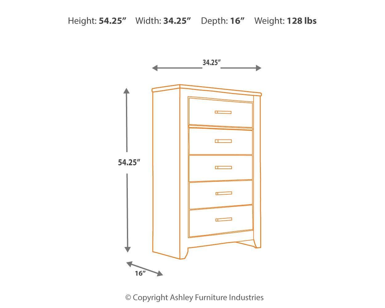Zelen Warm Gray Panel Bedroom Set - Ella Furniture