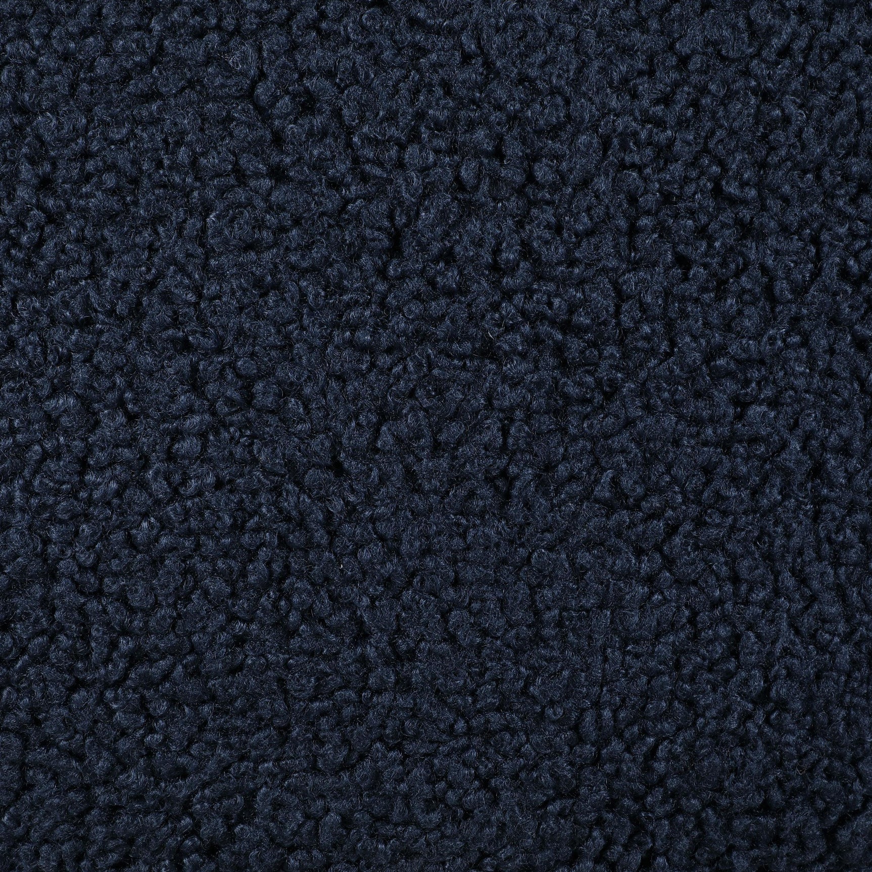 Zonie Boucle Upholstered Barrel Back Accent Chair Blue 903168 - Ella Furniture