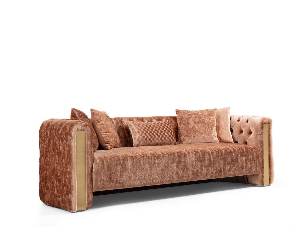 Eleanor Plush Sofa & Loveseat - Ella Furniture