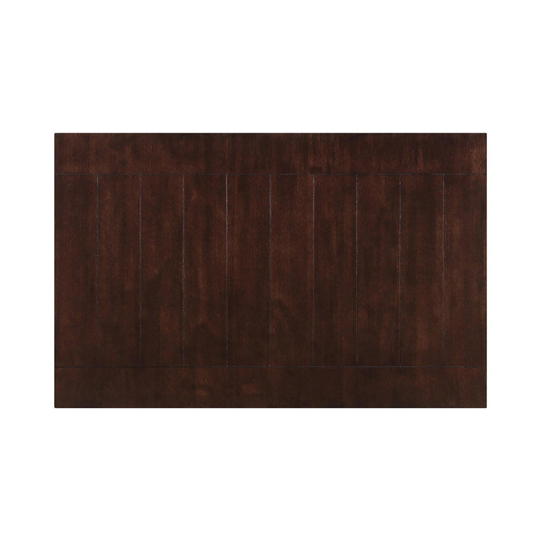 Dalila Rectangular Dining Table Cappuccino - Ella Furniture