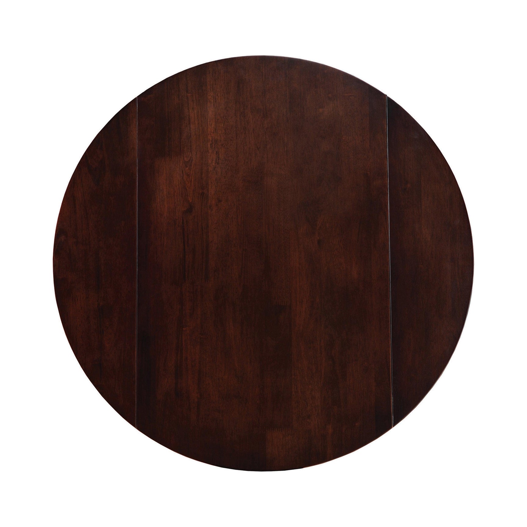 Lavon Oval Counter Height Table Espresso - Ella Furniture