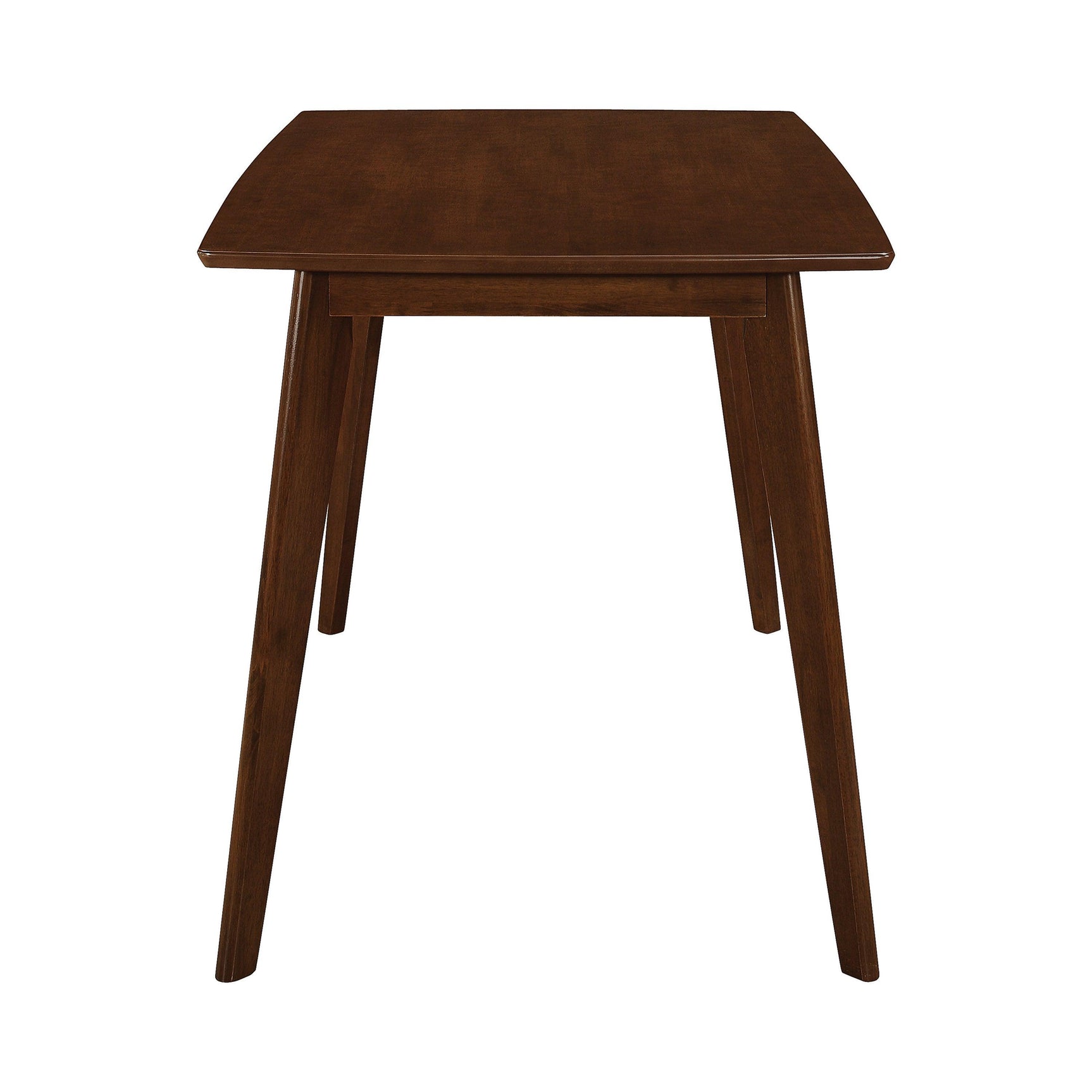 Kersey Brown Rectangular Dining Room Set - Ella Furniture