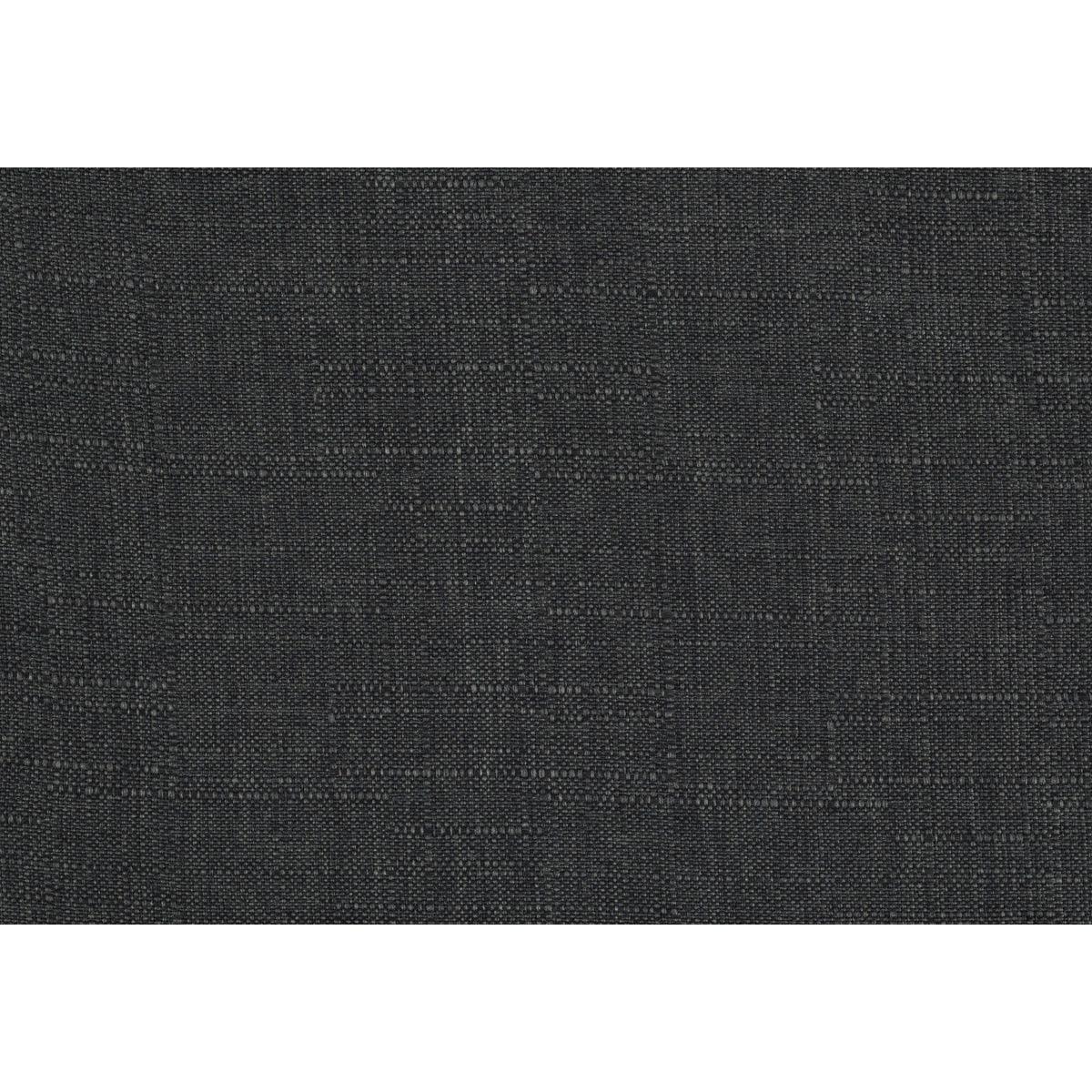 Damala Dark Gray Solid Rubber Wood Textured Fabric Polyester Upholstery Accent Chair - Ella Furniture