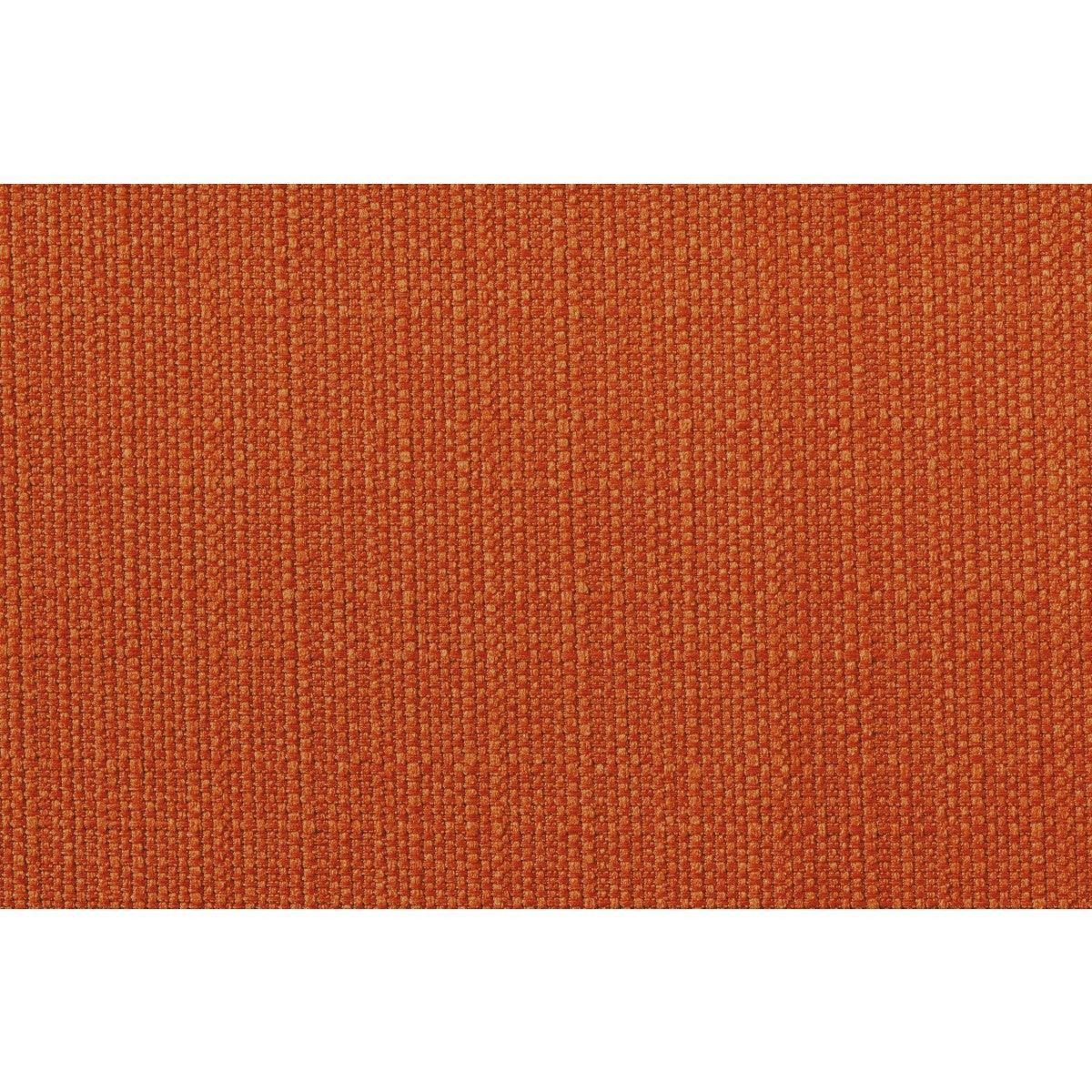 Lucille Orange Solid Wood And Plywood Textured Fabric Polyester Upholstered Tufted Accent Chair - Ella Furniture