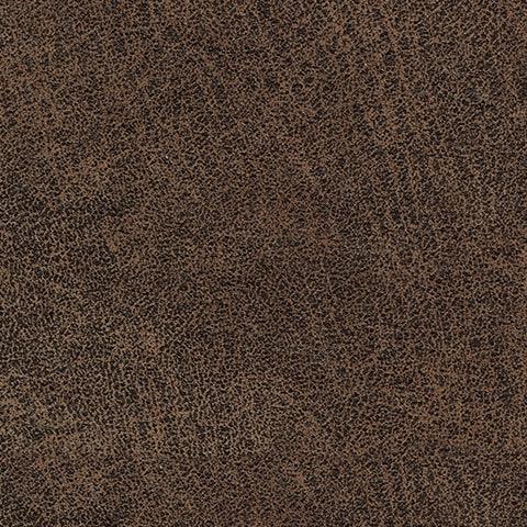 Bladen Coffee Faux Leather Ottoman - Ella Furniture