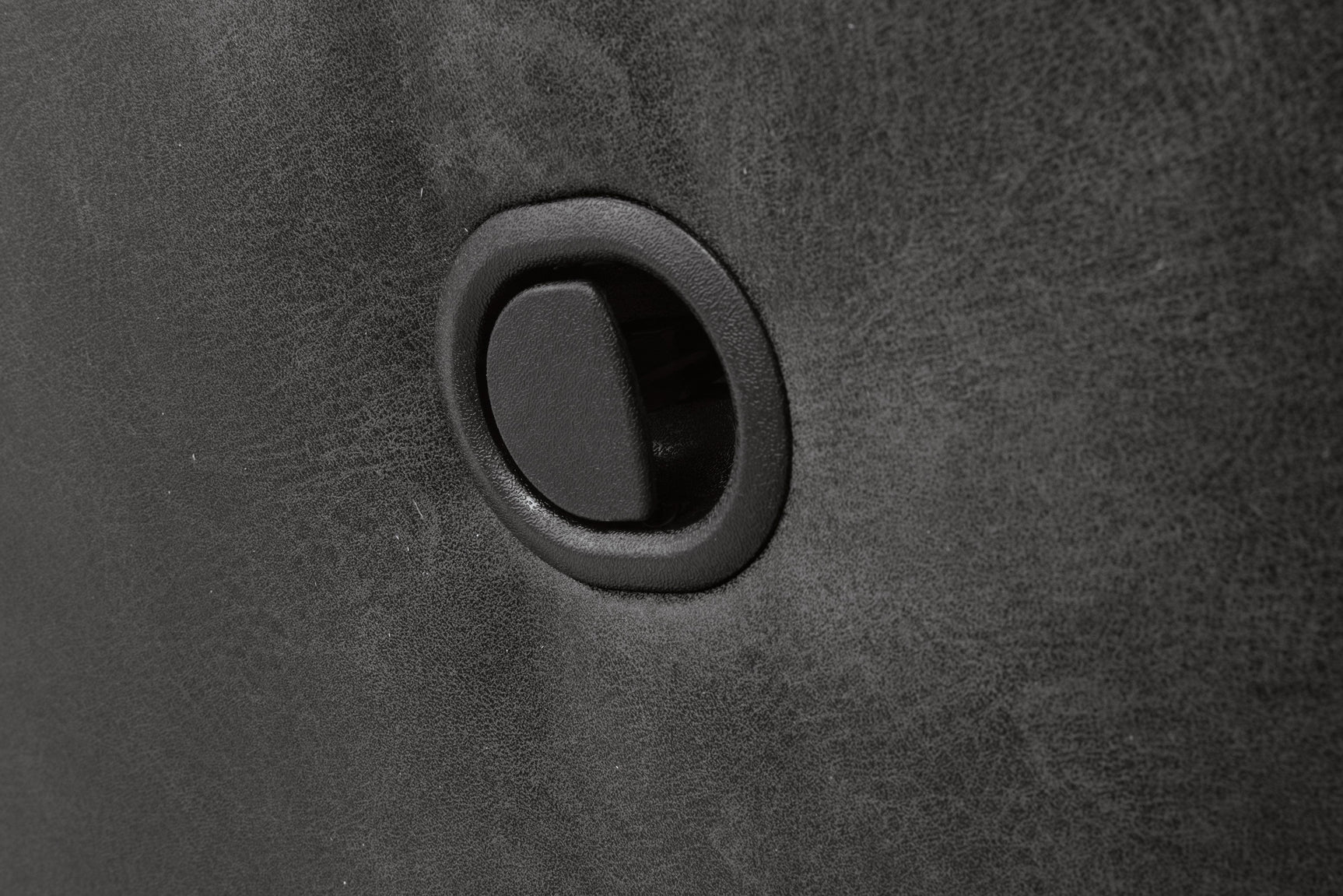 Bladen Slate Faux Leather Recliner - Ella Furniture