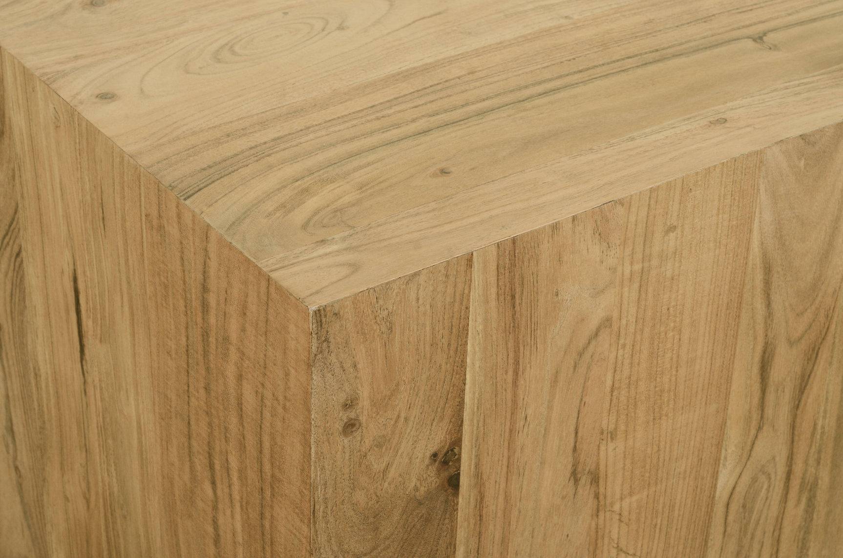 Acacia Gold End Table - Ella Furniture