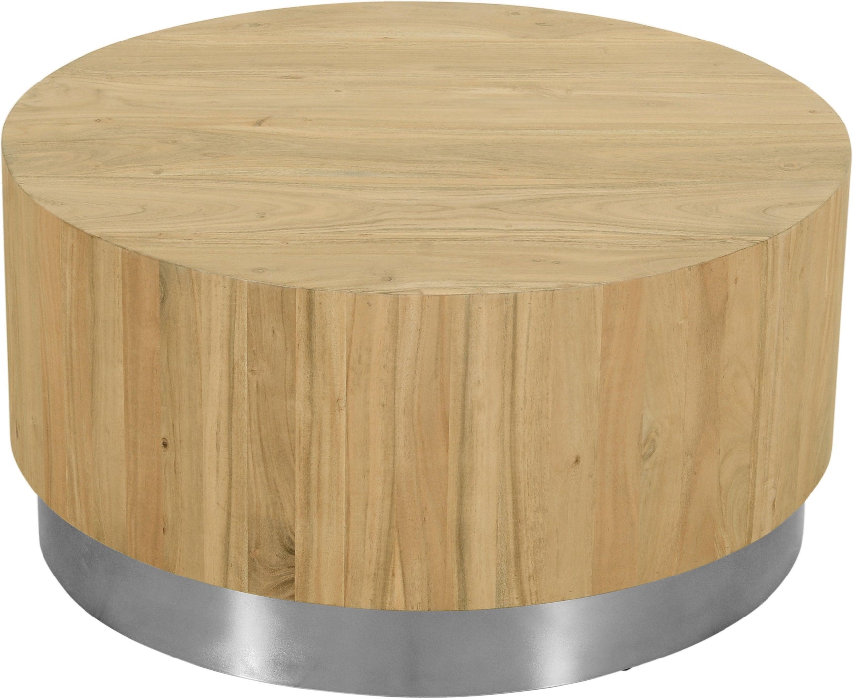 Acacia Silver Coffee Table 247-Ct - Ella Furniture