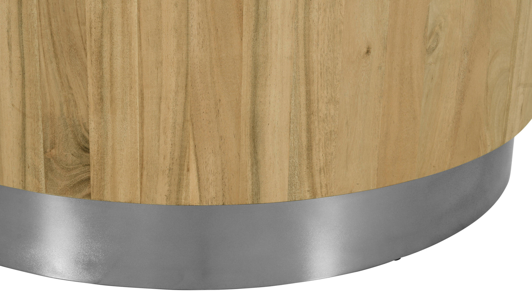 Acacia Silver Coffee Table 247-Ct - Ella Furniture