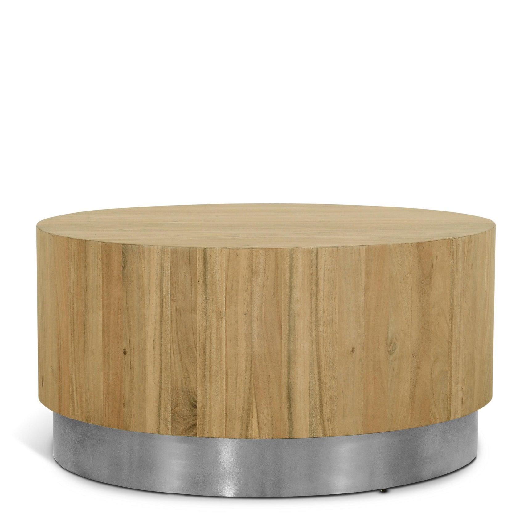Acacia Silver Coffee Table 247-Ct - Ella Furniture