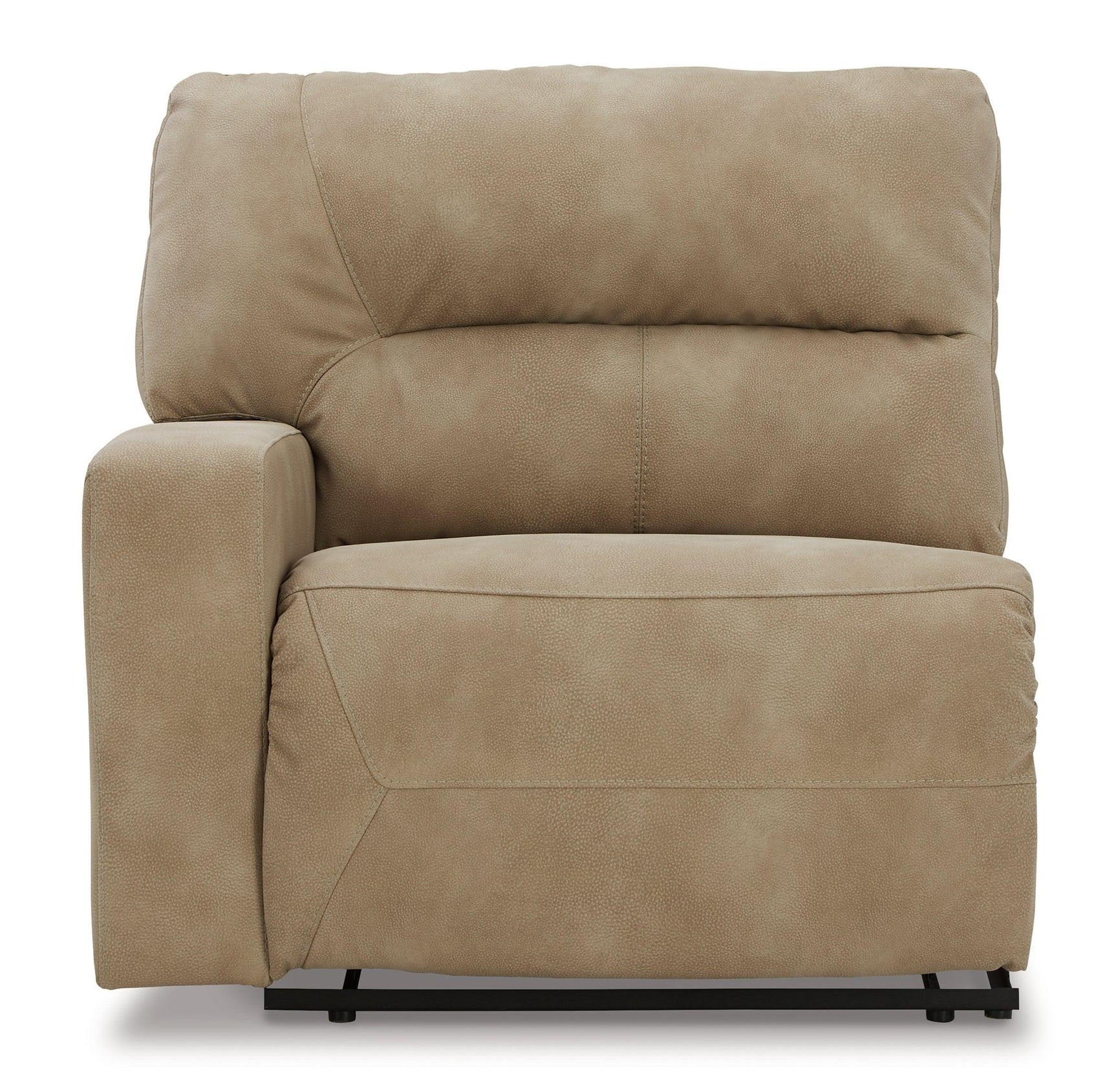 Next-gen Durapella Sand 4-Piece Power Reclining Sectional - Ella Furniture