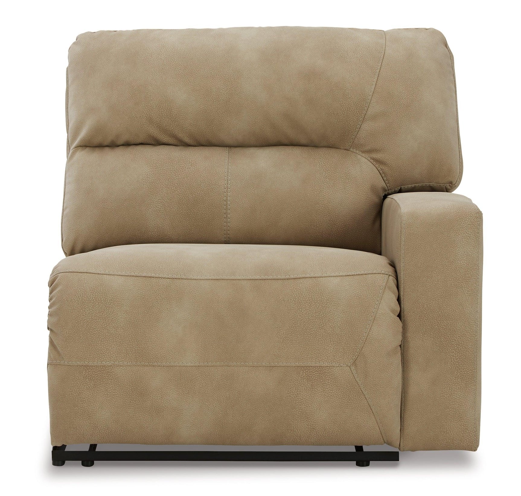Next-gen Durapella Sand 4-Piece Power Reclining Sectional - Ella Furniture