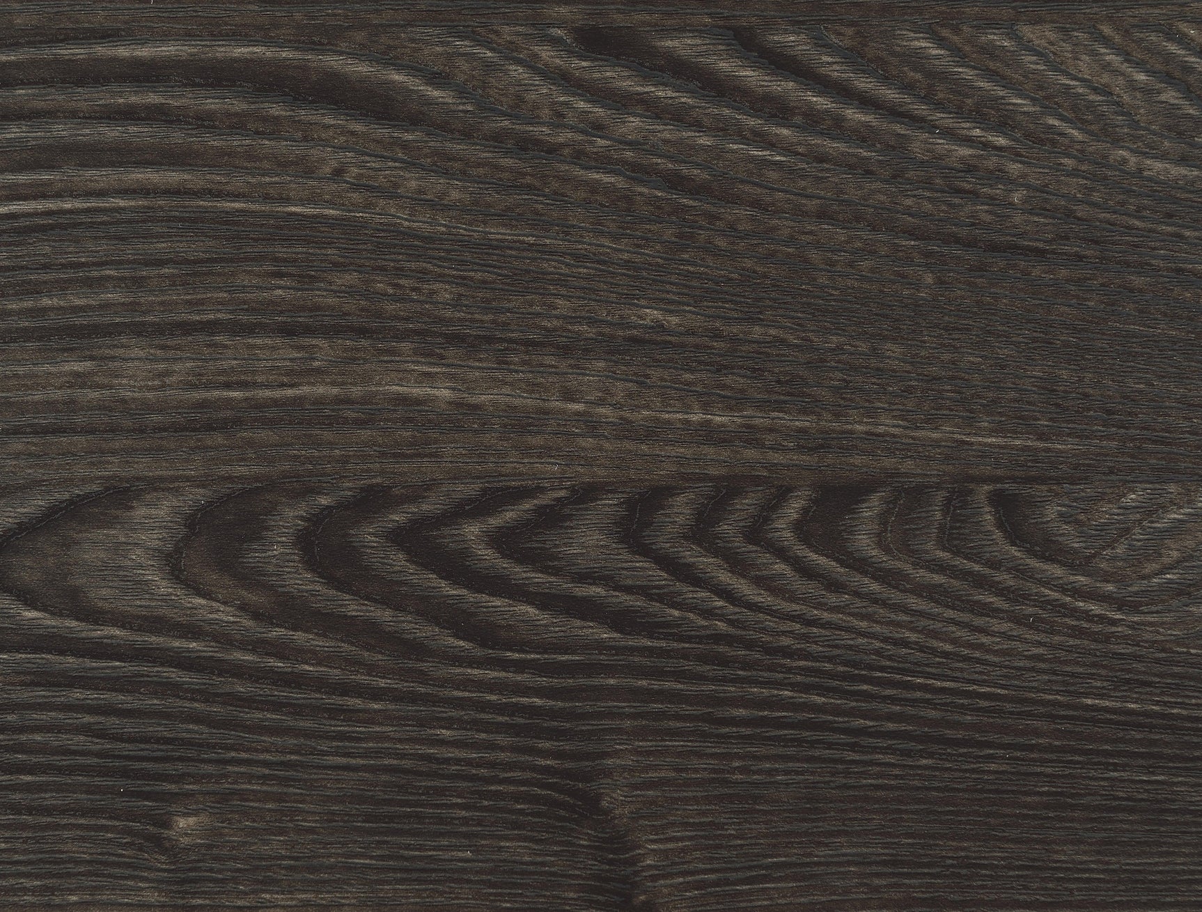 Edgerton Round Wood Top Bar Table Dark Oak And Chrome - Ella Furniture