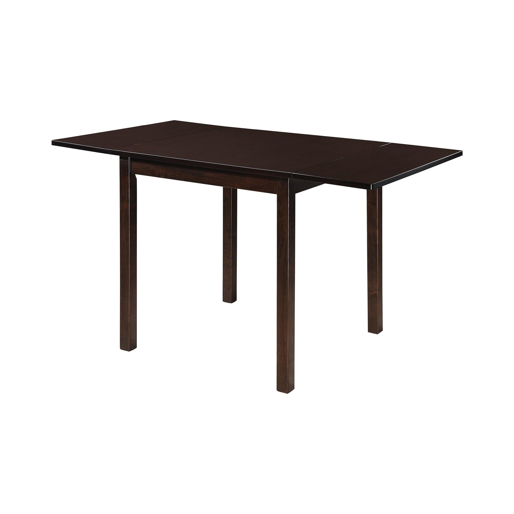 Kelso Cappuccino And Tan Rectangular Dining Room Set - Ella Furniture