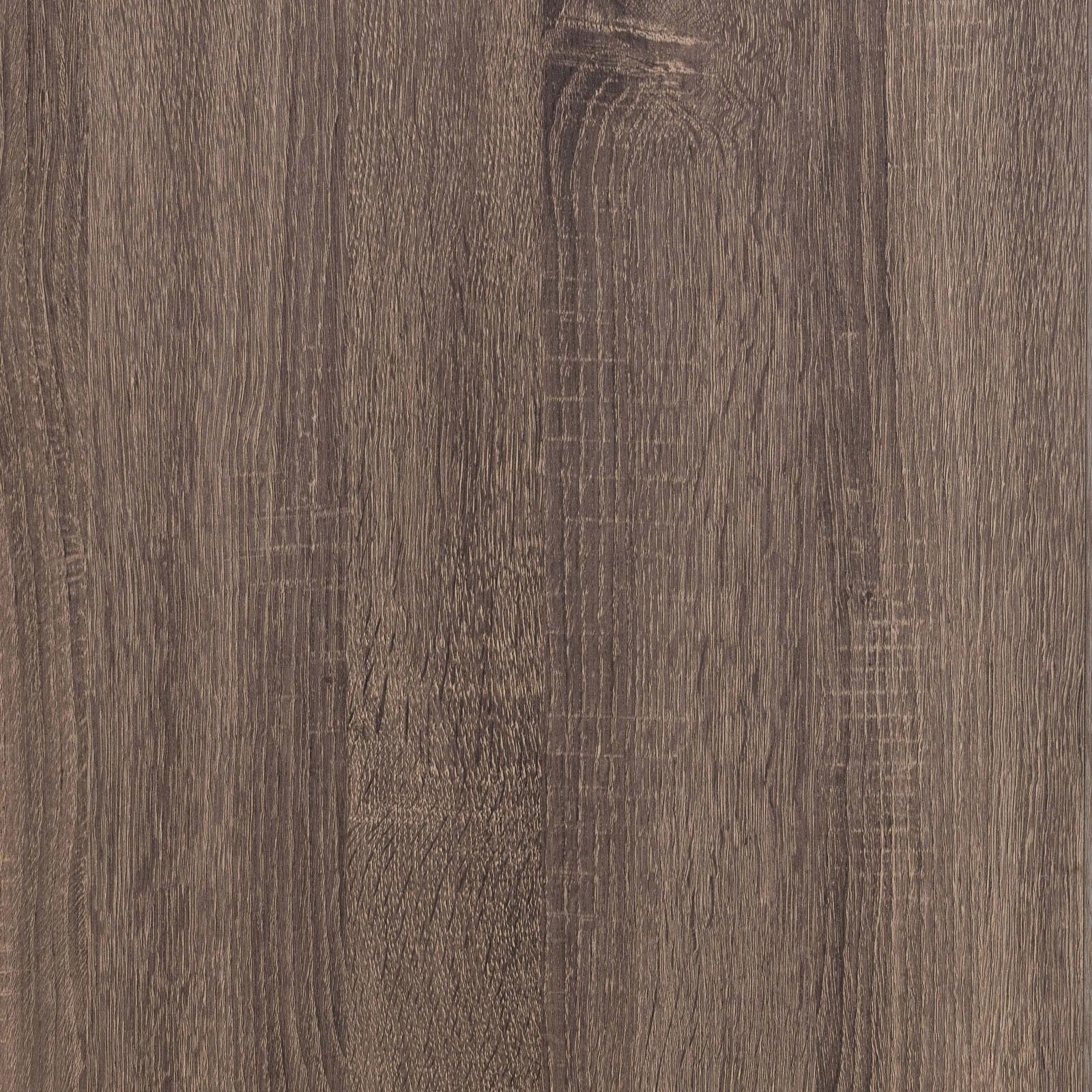 Brantford Eastern King Storage Bed Barrel Oak - Ella Furniture