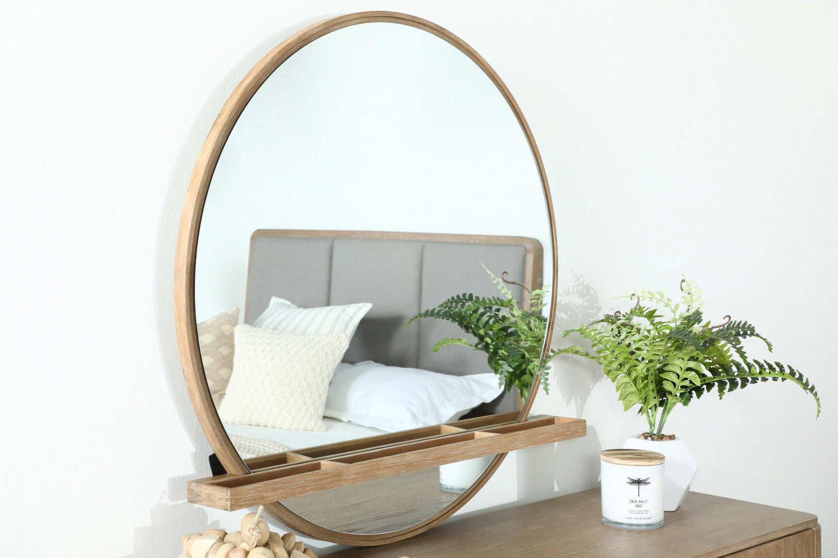 Arini 8-Drawer Dresser Sand Wash - Ella Furniture