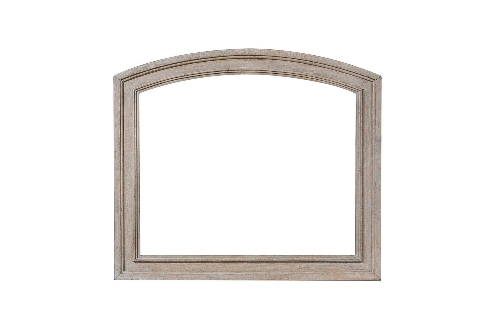 Bethel Gray Modern Classic Transitional Solid Wood Panel Storage Bedroom Set - Ella Furniture
