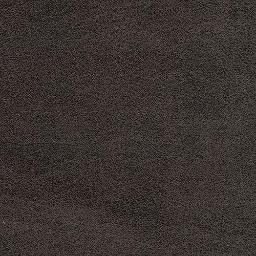 Tambo Pewter Faux Leather Recliner Chair fabric swatch detail