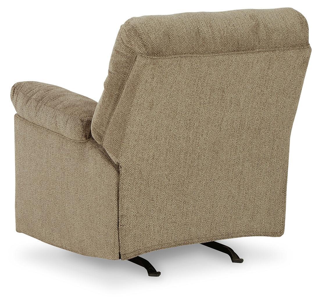 Alphons Briar Recliner - Ella Furniture