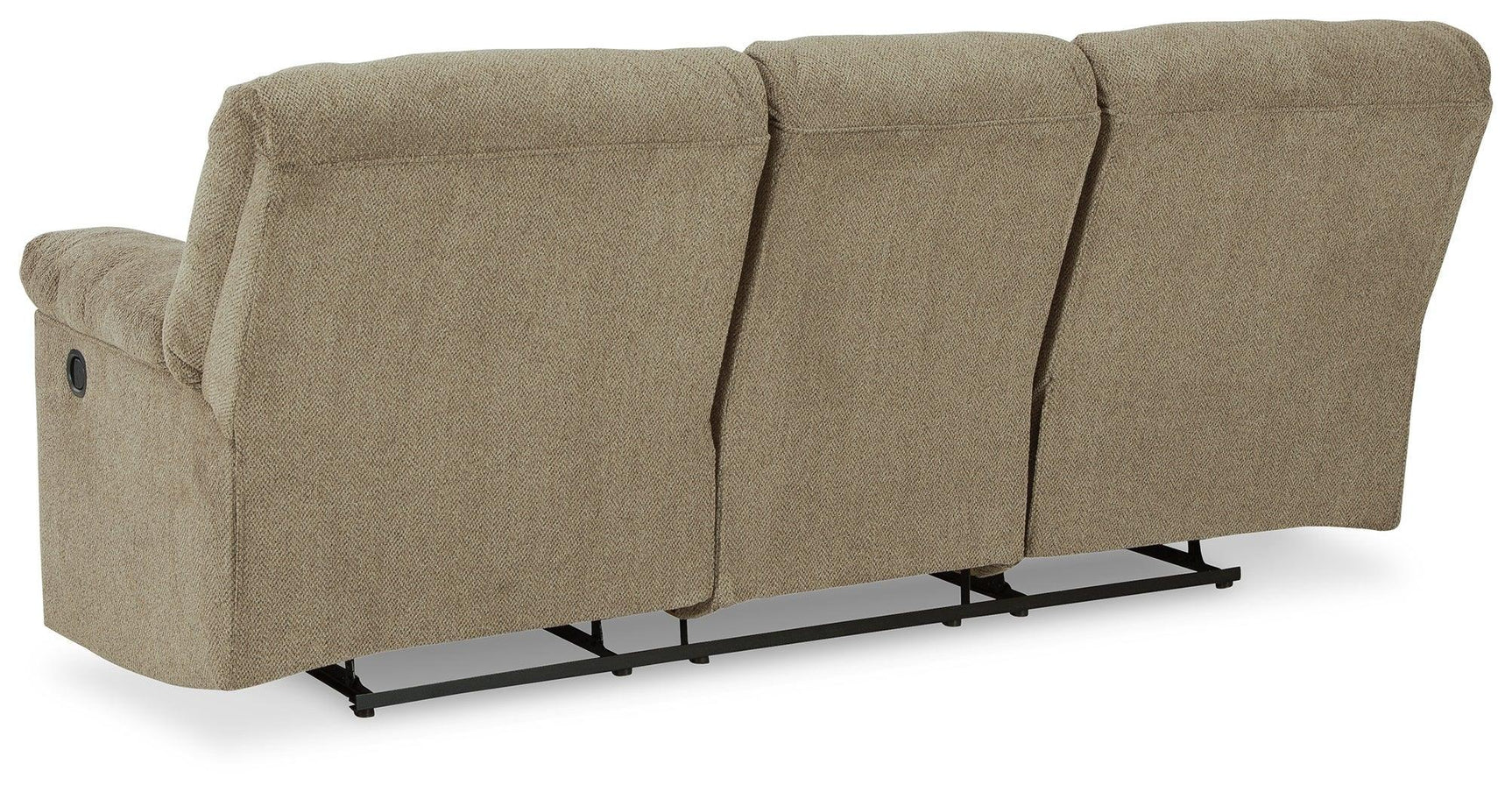 Alphons Briar Reclining Sofa - Ella Furniture